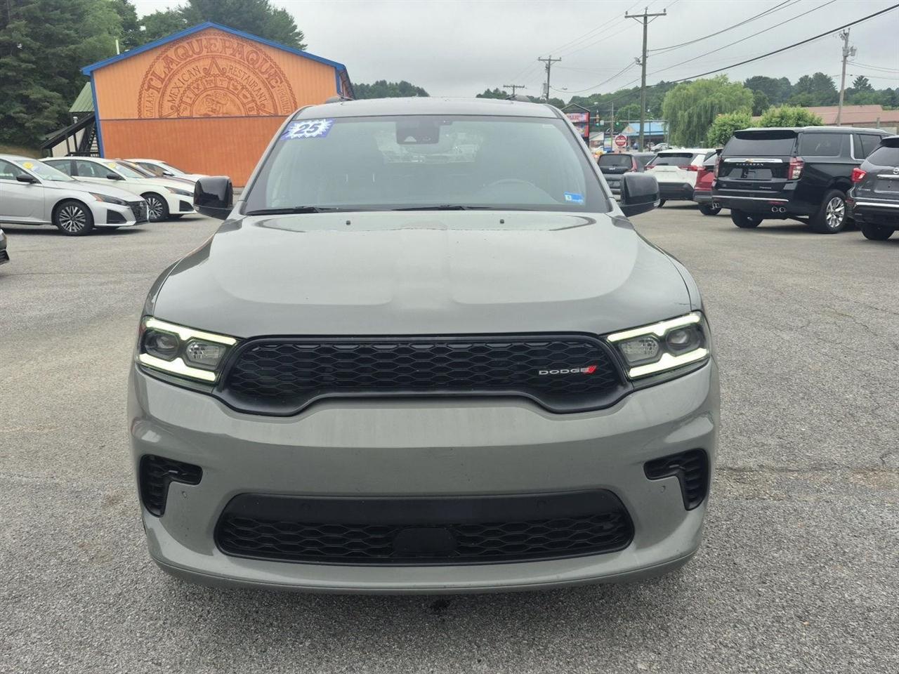 Dodge Durango GT Plus AWD 2025