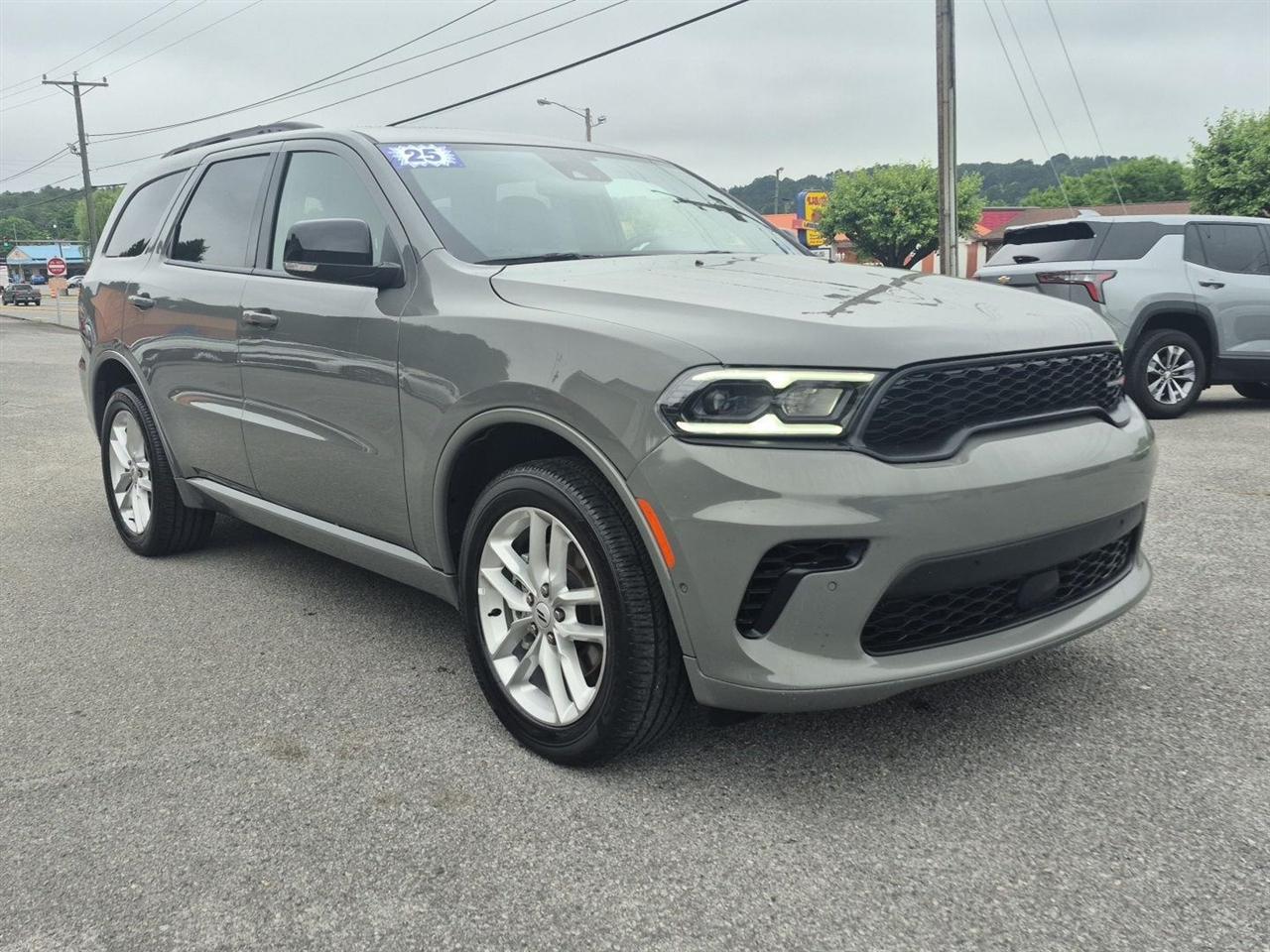 Dodge Durango GT Plus AWD 2025