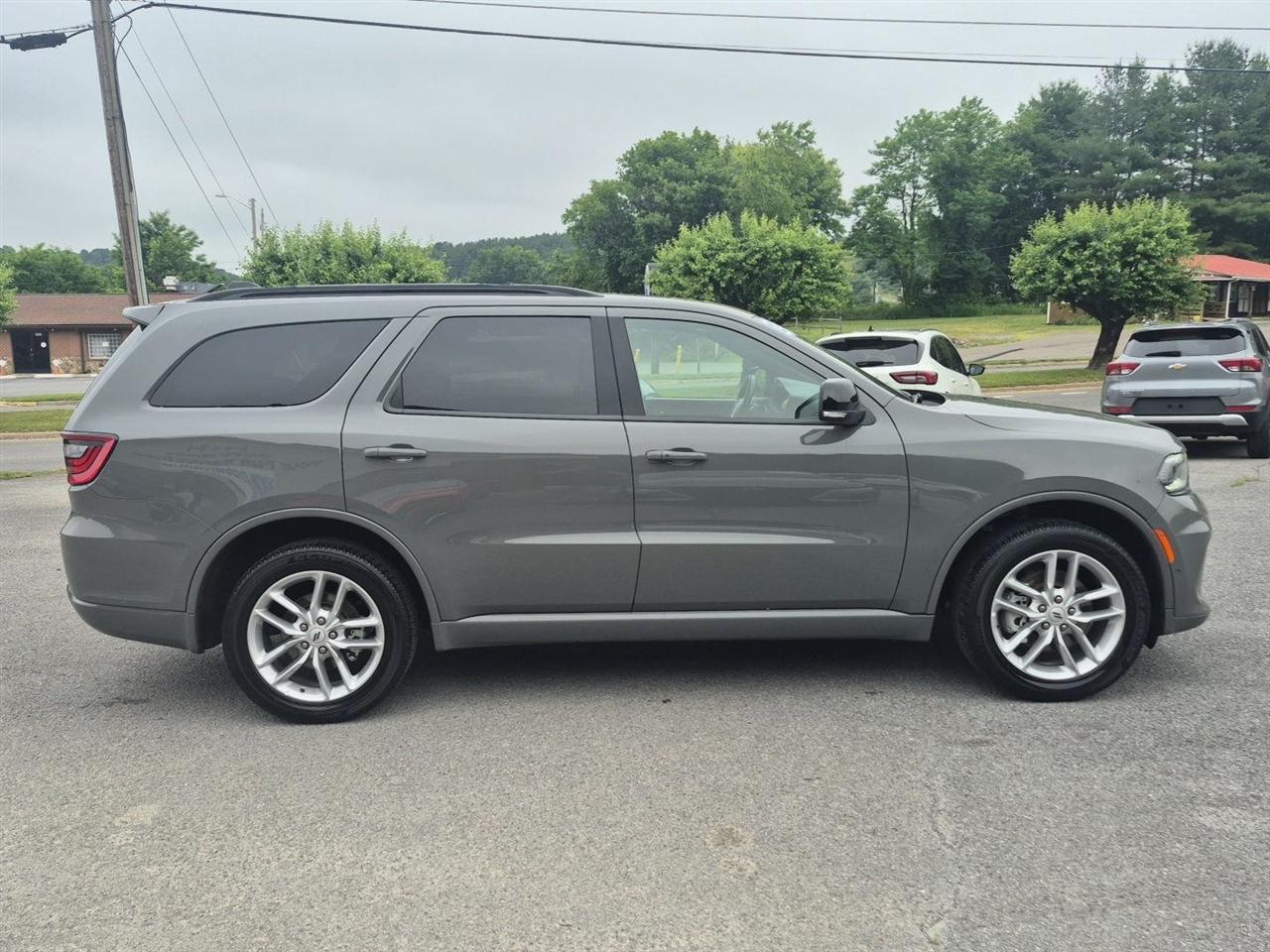 Dodge Durango GT Plus AWD 2025