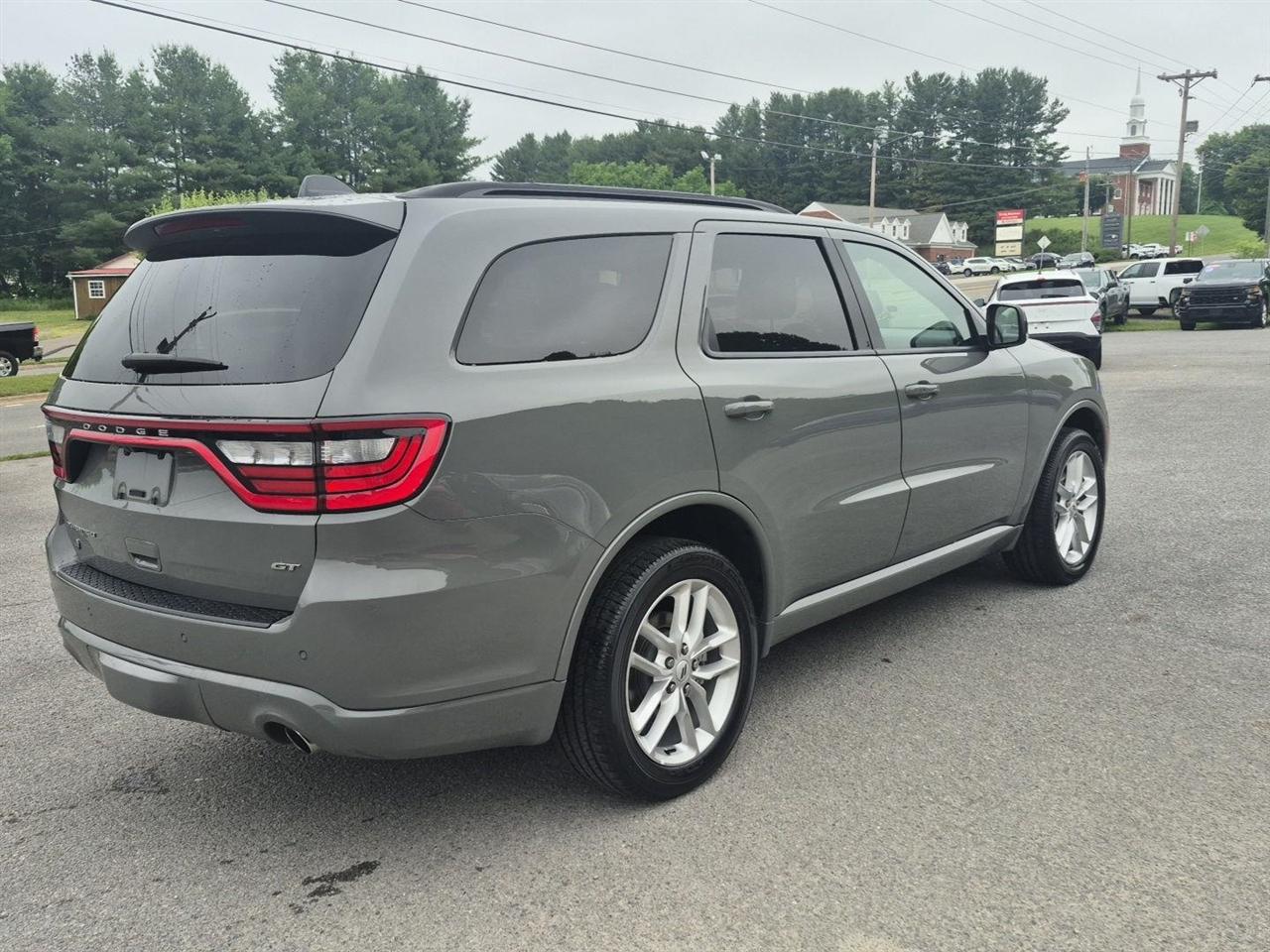 Dodge Durango GT Plus AWD 2025