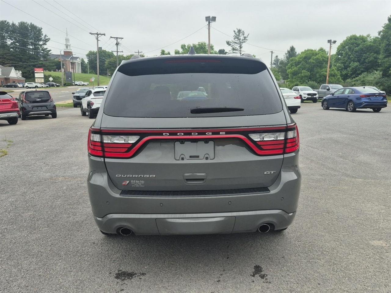 Dodge Durango GT Plus AWD 2025