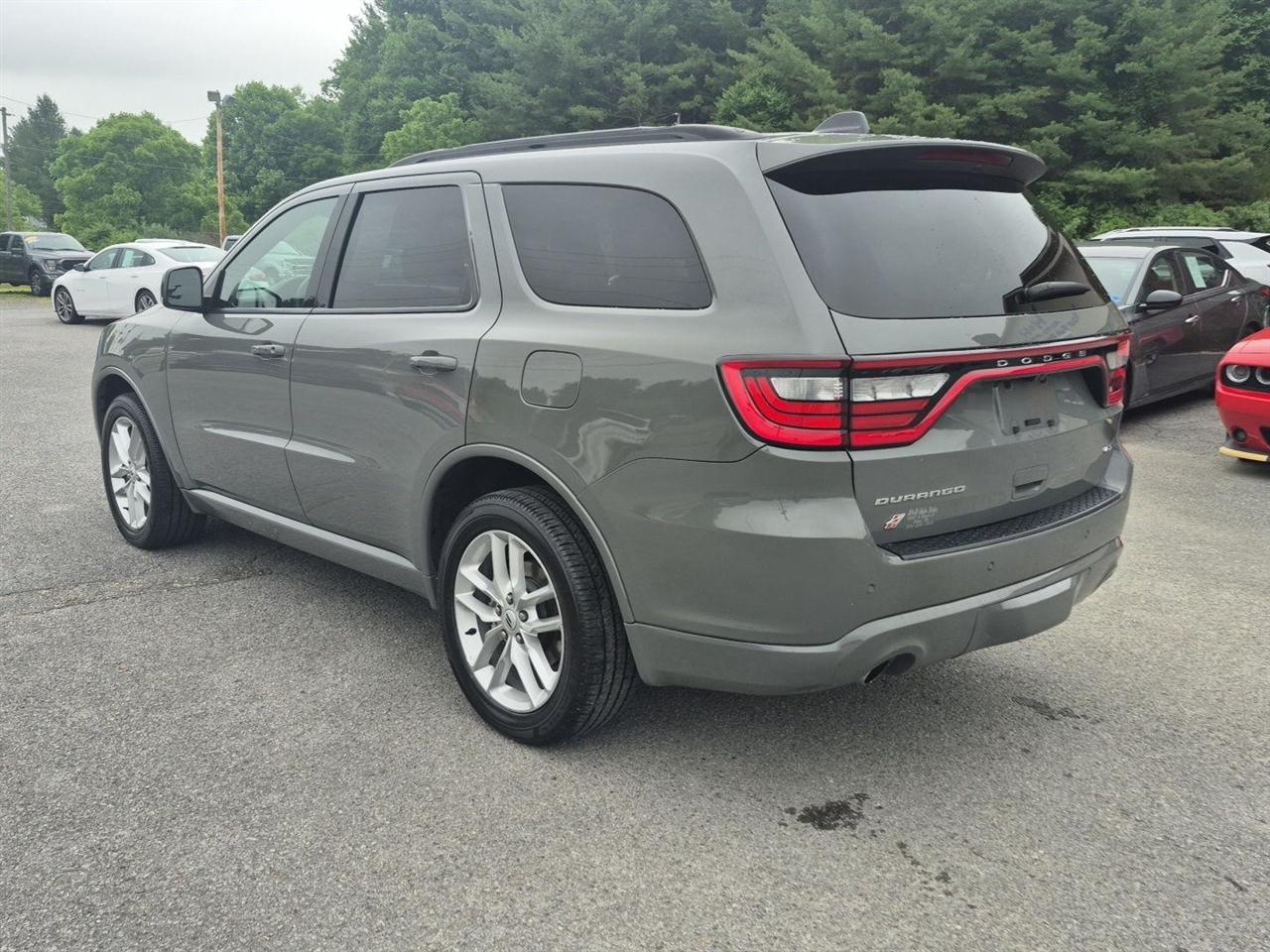 Dodge Durango GT Plus AWD 2025