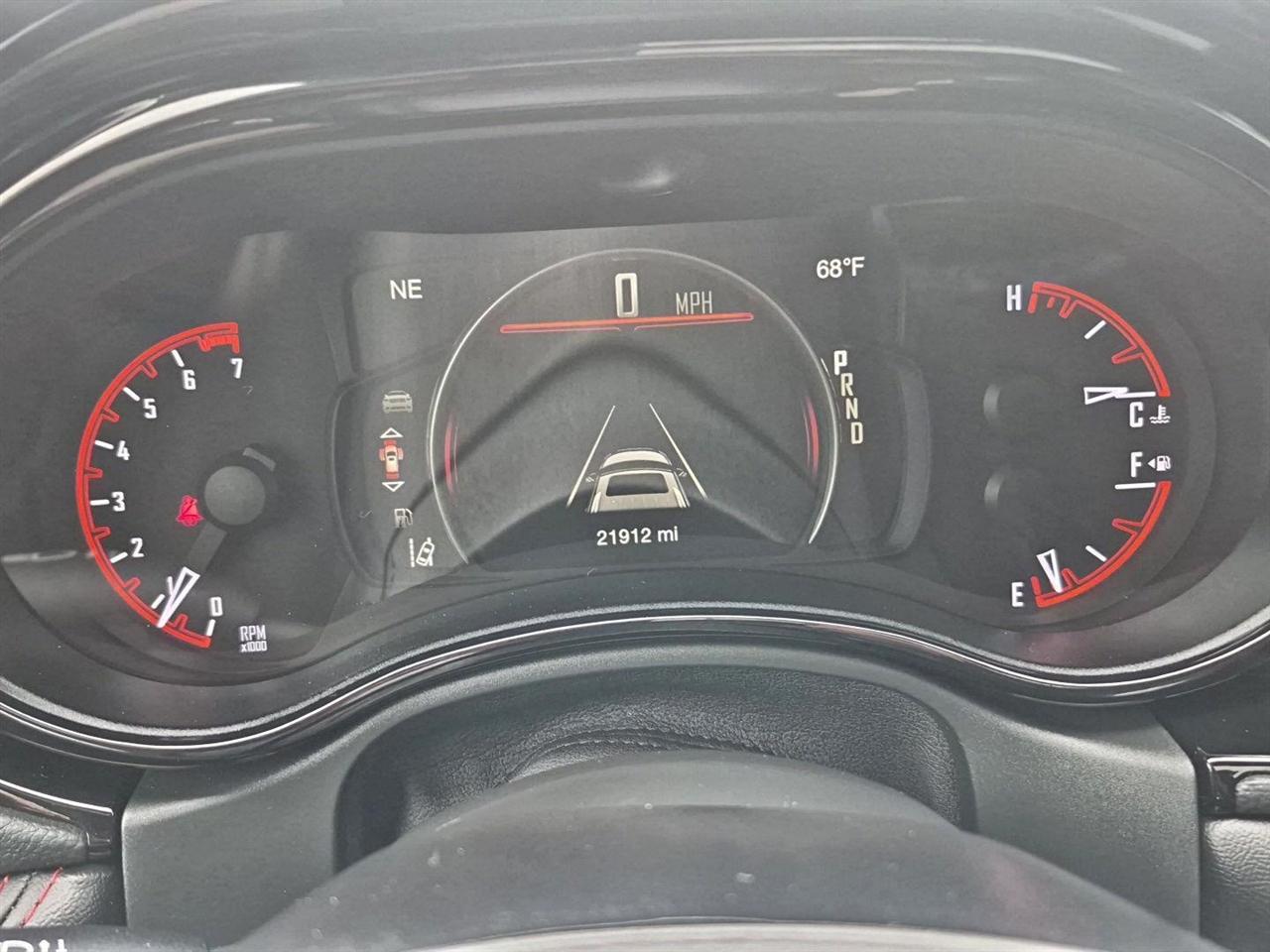 Dodge Durango GT Plus AWD 2025
