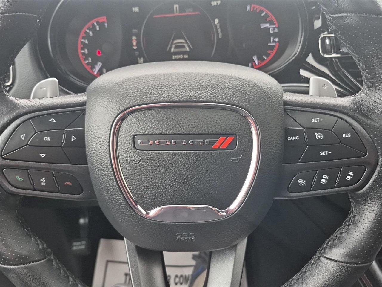 Dodge Durango GT Plus AWD 2025