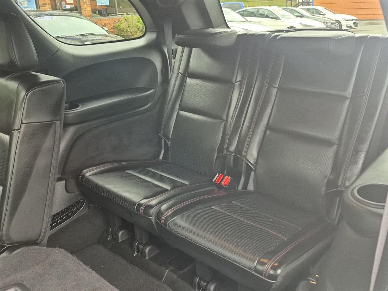 Dodge Durango GT Plus AWD 2025