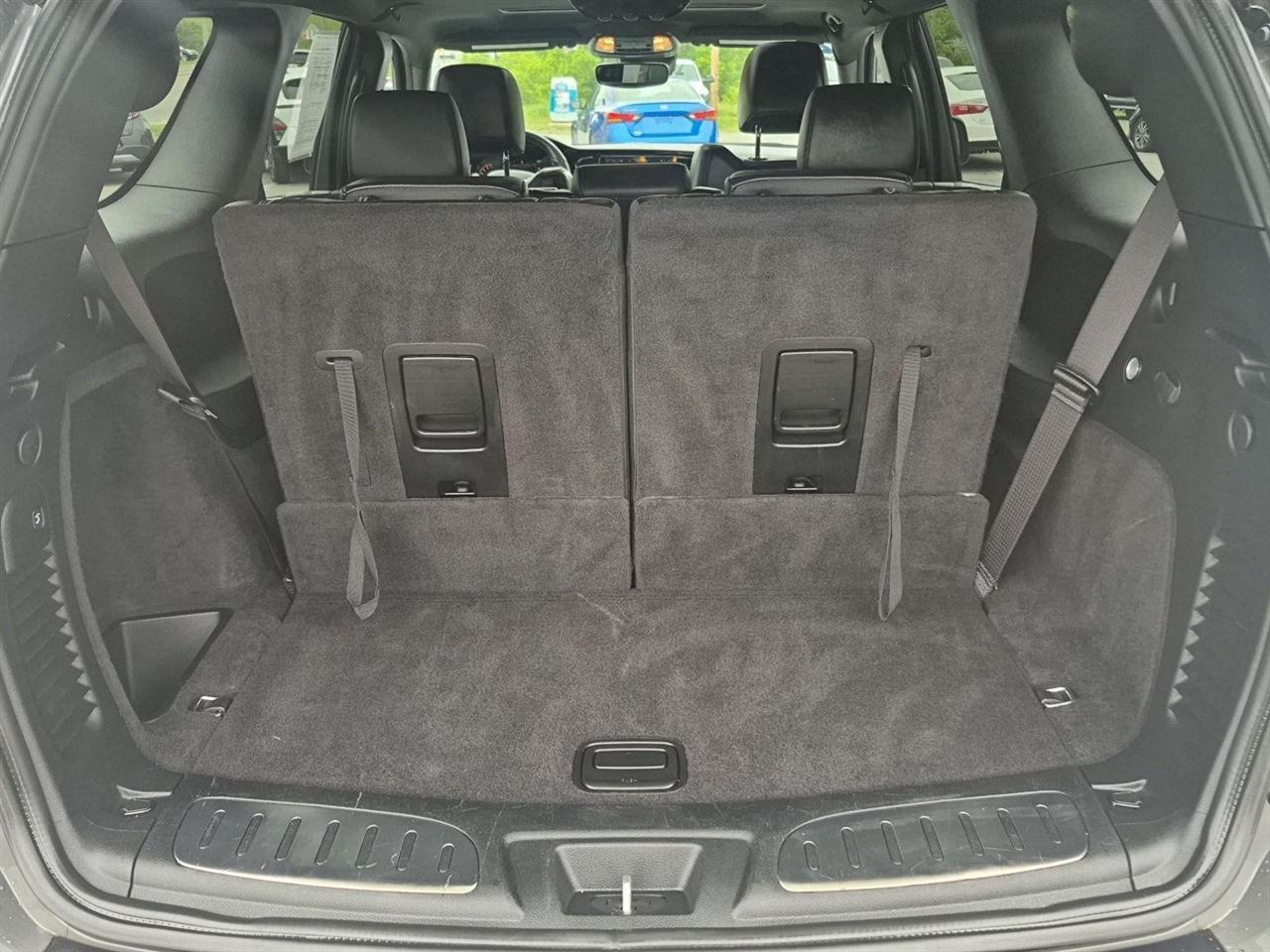 Dodge Durango GT Plus AWD 2025