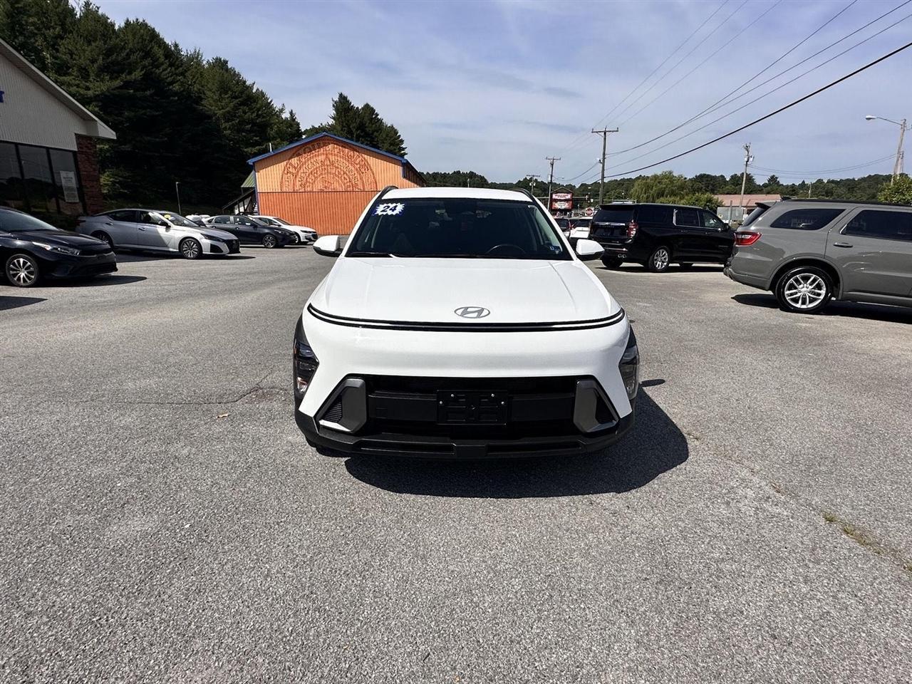 Hyundai Kona SEL AWD 2024