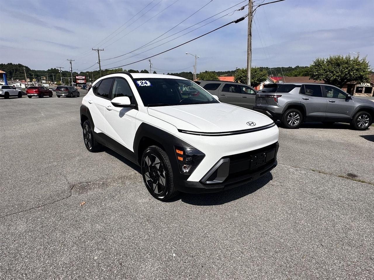 Hyundai Kona SEL AWD 2024