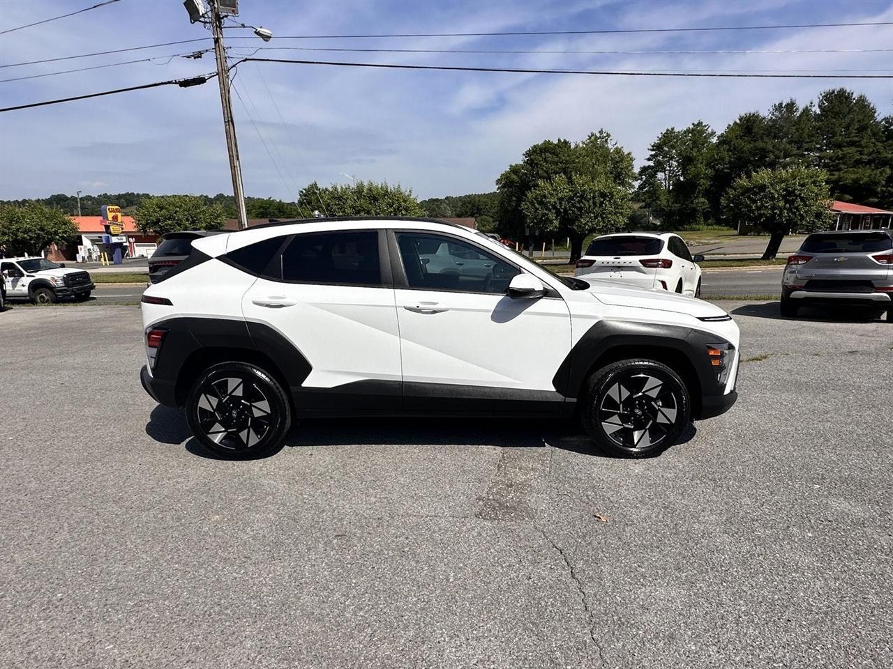Hyundai Kona SEL AWD 2024