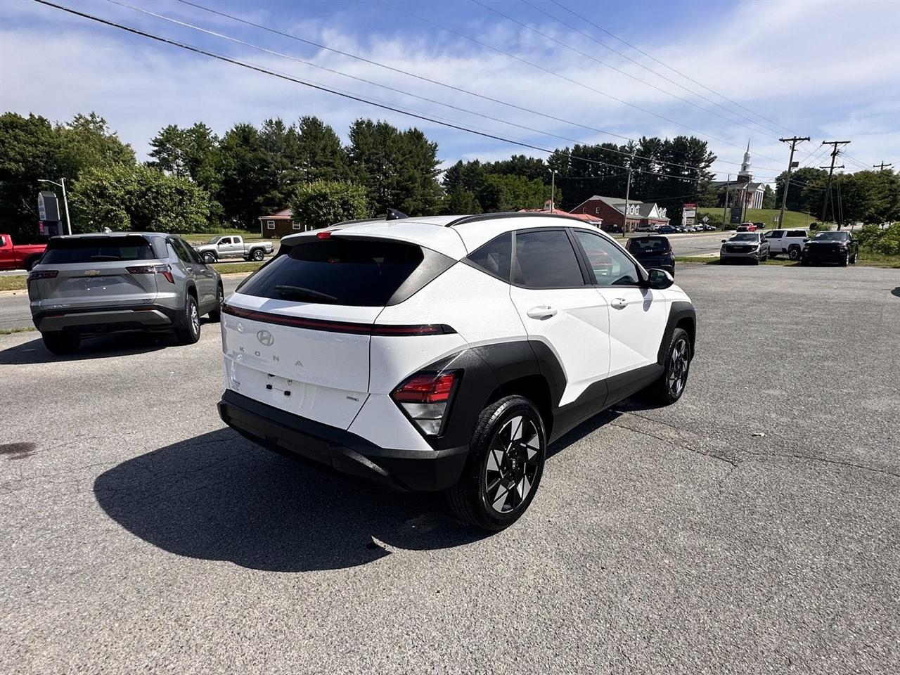 Hyundai Kona SEL AWD 2024