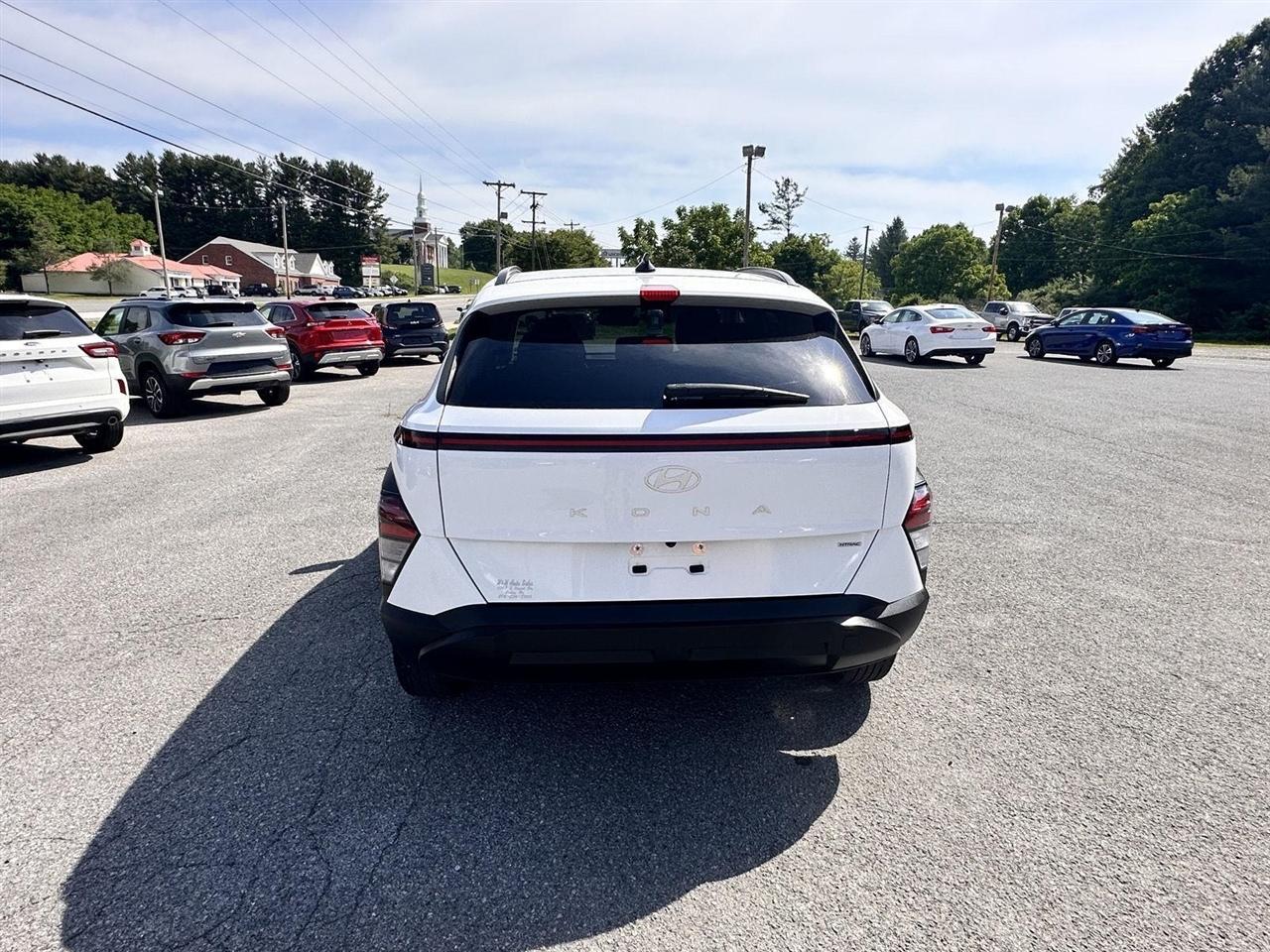 Hyundai Kona SEL AWD 2024