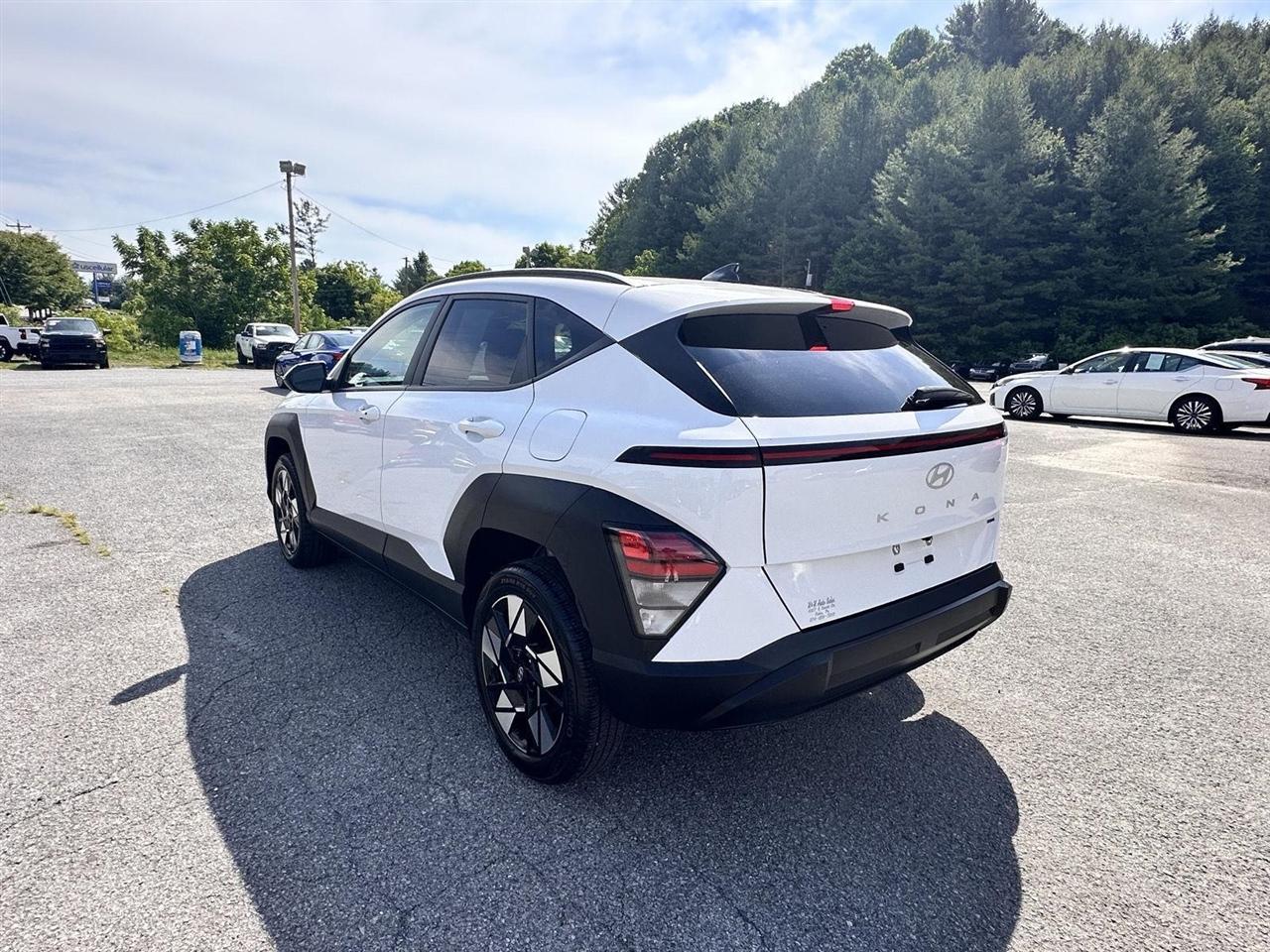 Hyundai Kona SEL AWD 2024