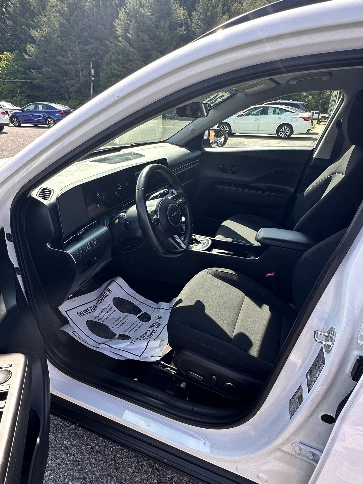 Hyundai Kona SEL AWD 2024