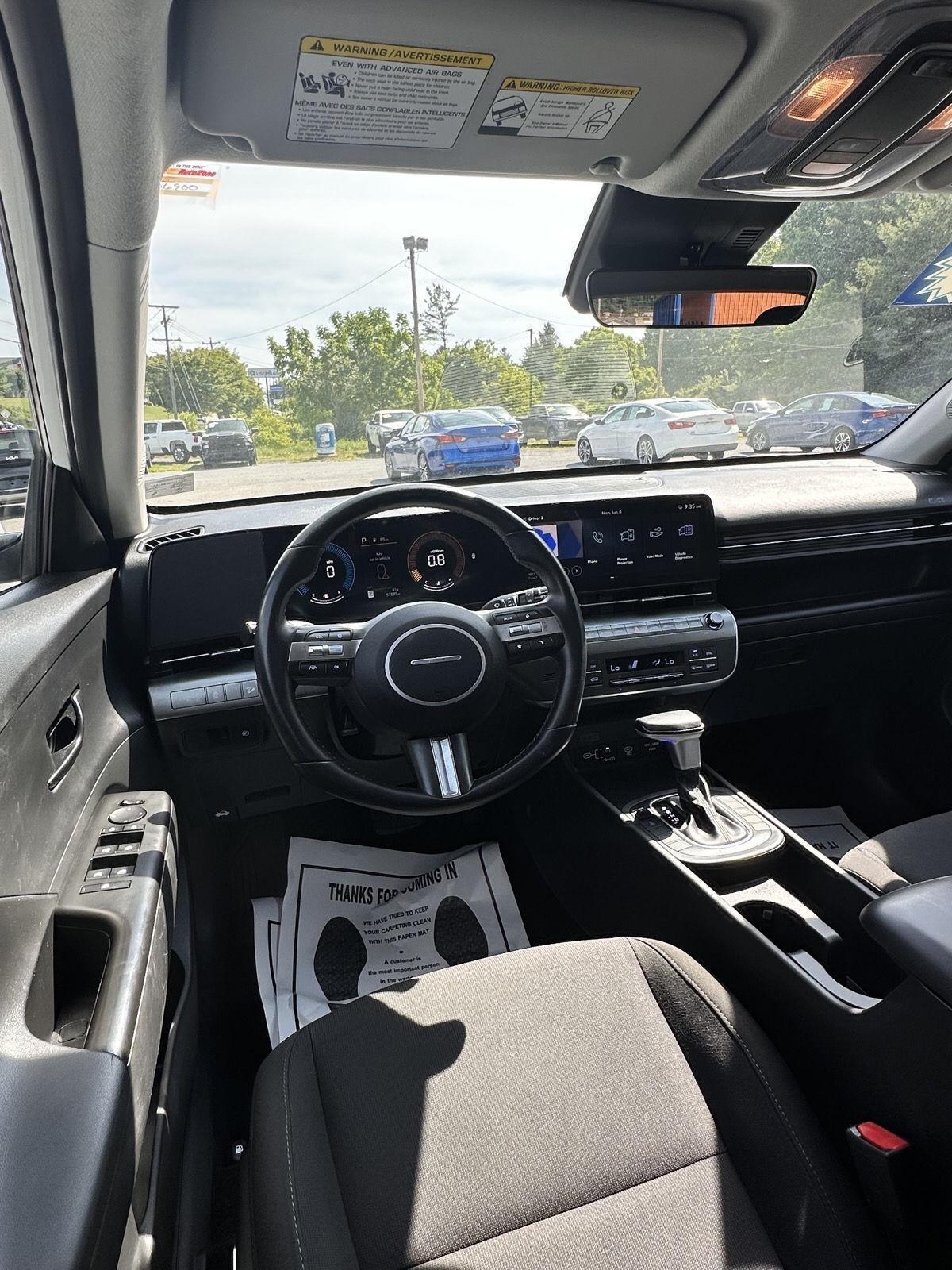 Hyundai Kona SEL AWD 2024