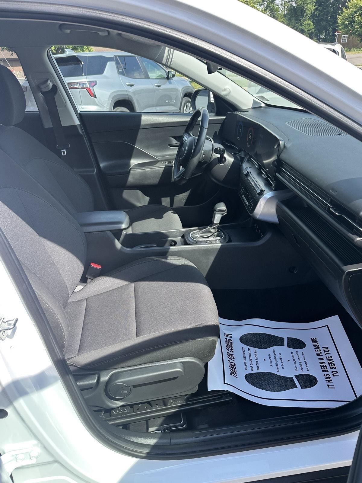 Hyundai Kona SEL AWD 2024