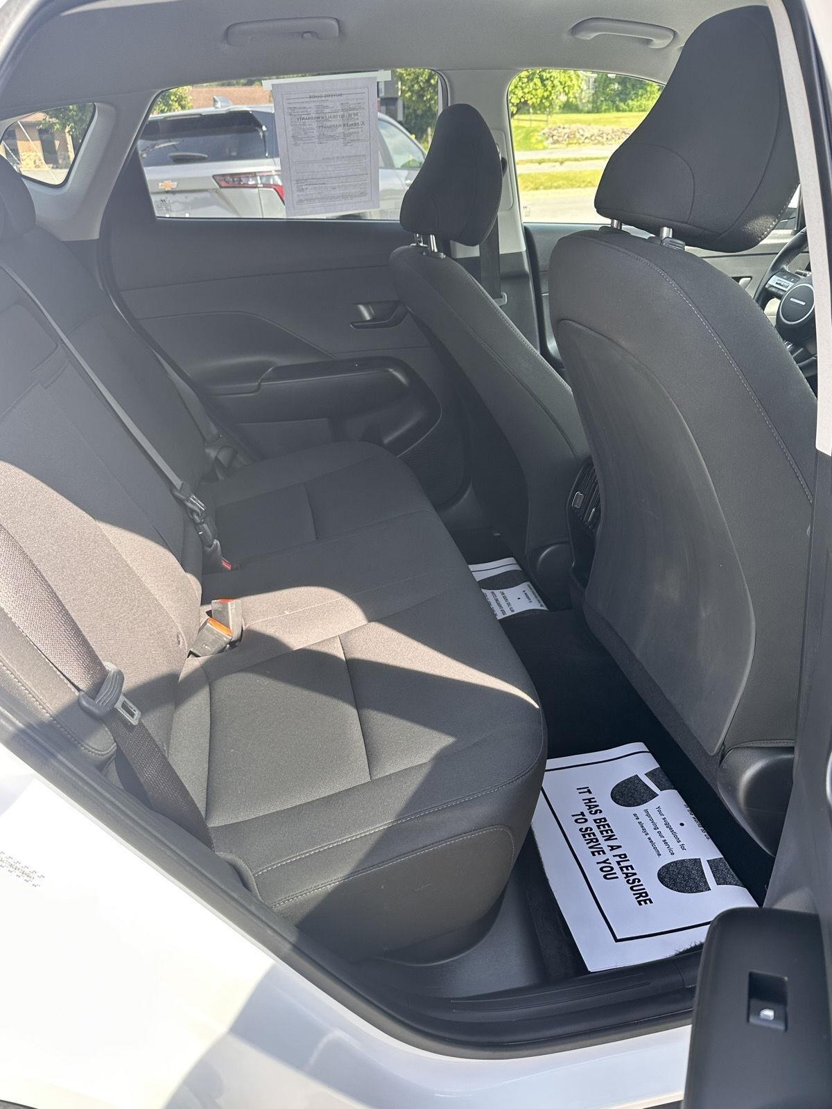 Hyundai Kona SEL AWD 2024