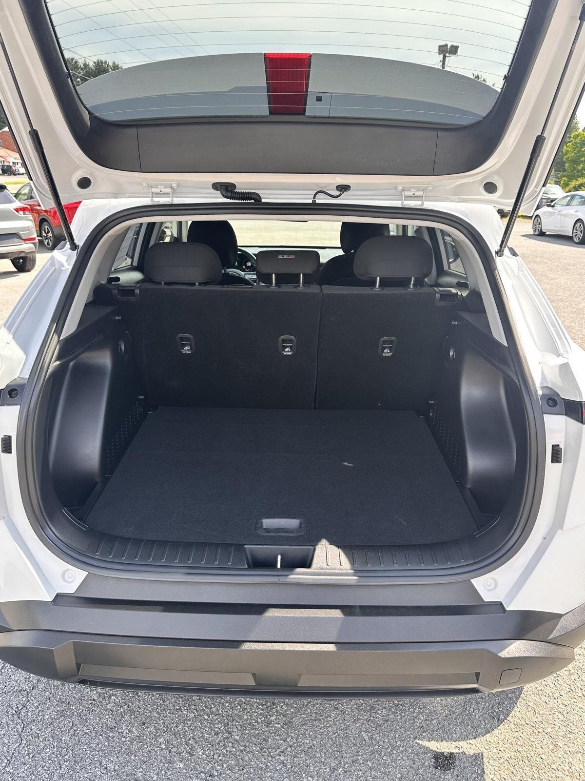 Hyundai Kona SEL AWD 2024