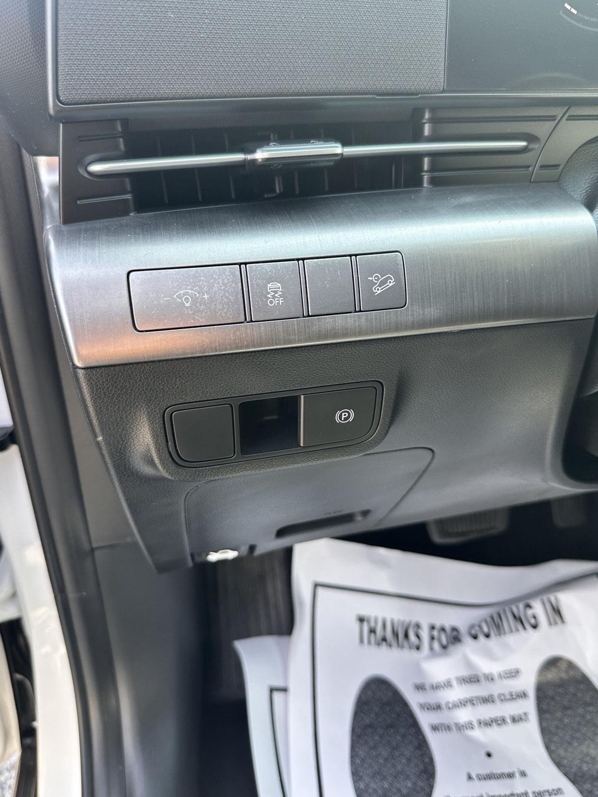Hyundai Kona SEL AWD 2024