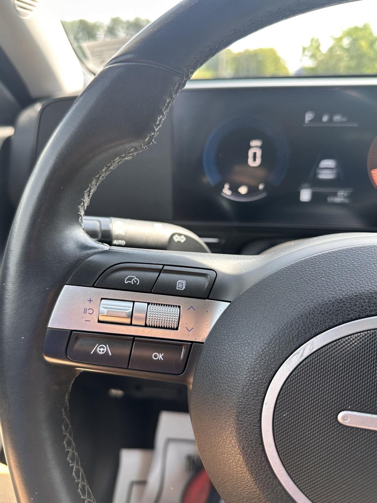 Hyundai Kona SEL AWD 2024
