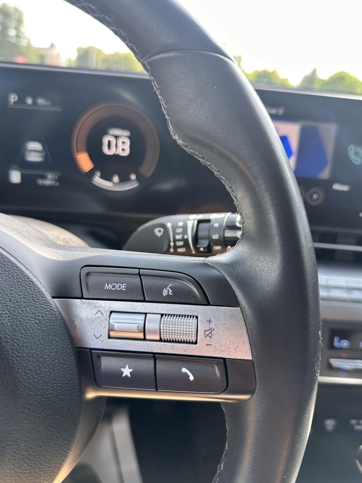 Hyundai Kona SEL AWD 2024