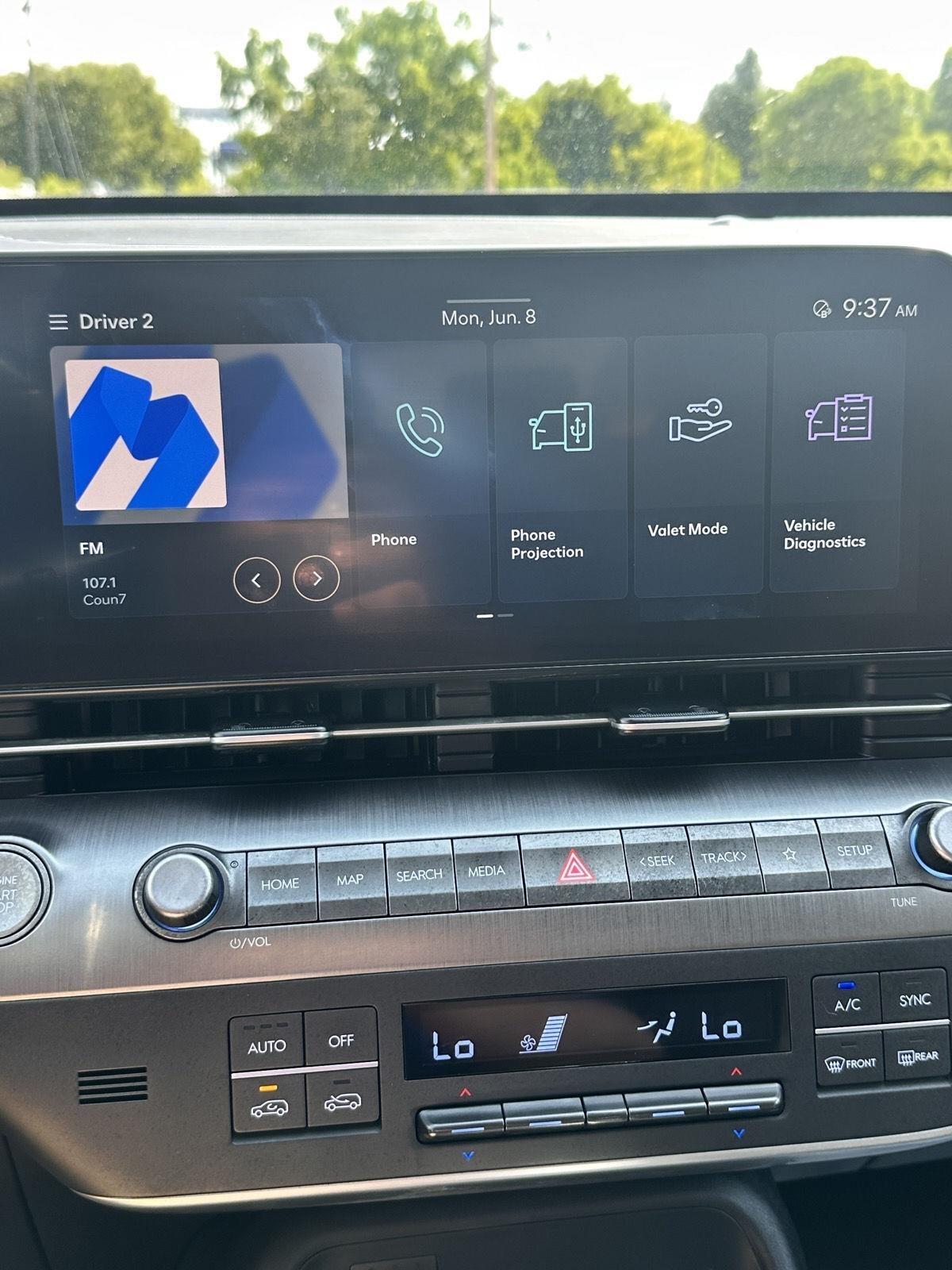 Hyundai Kona SEL AWD 2024