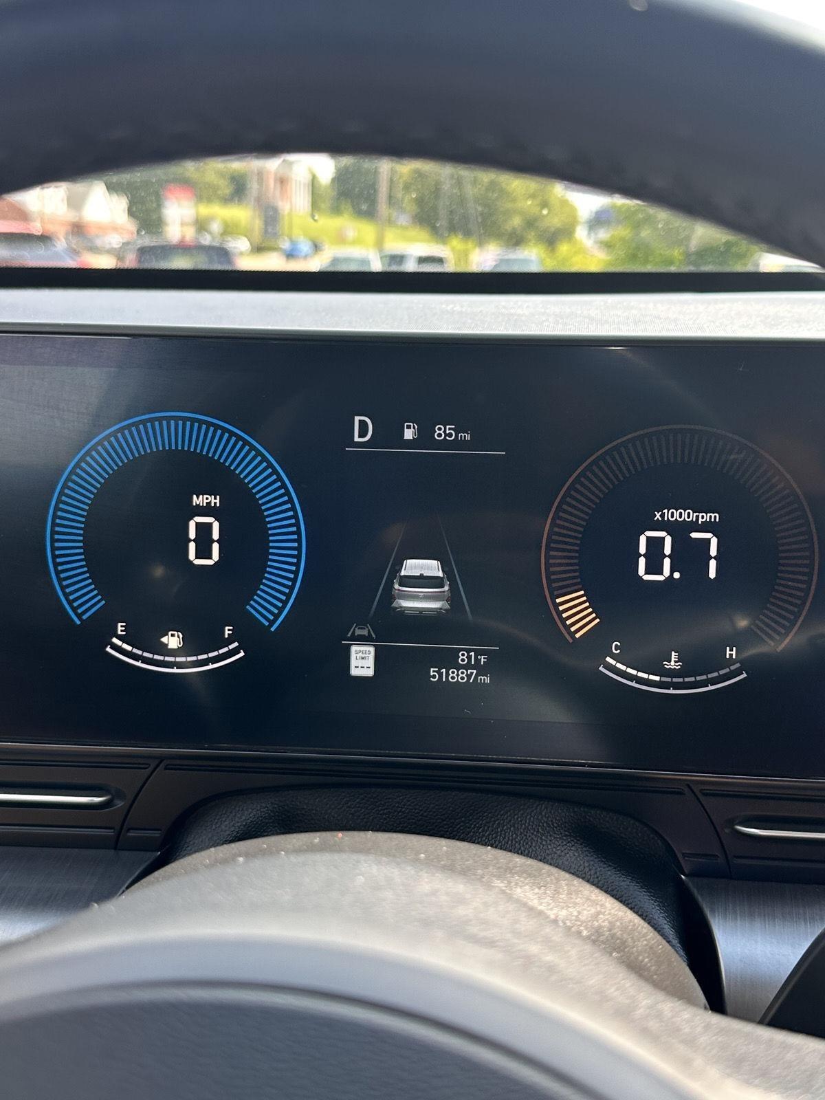 Hyundai Kona SEL AWD 2024