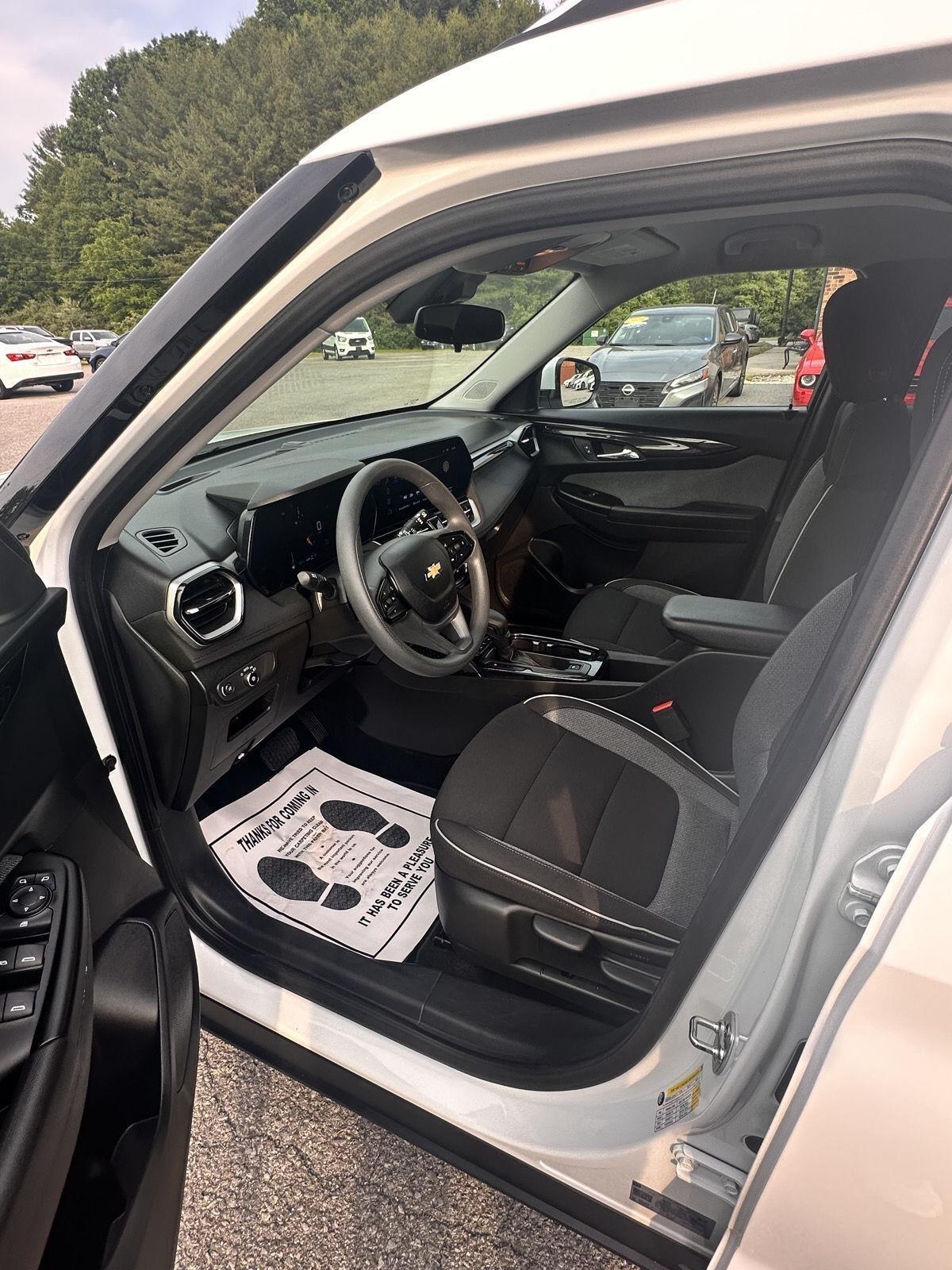 Chevrolet TrailBlazer AWD 4dr LT 2025
