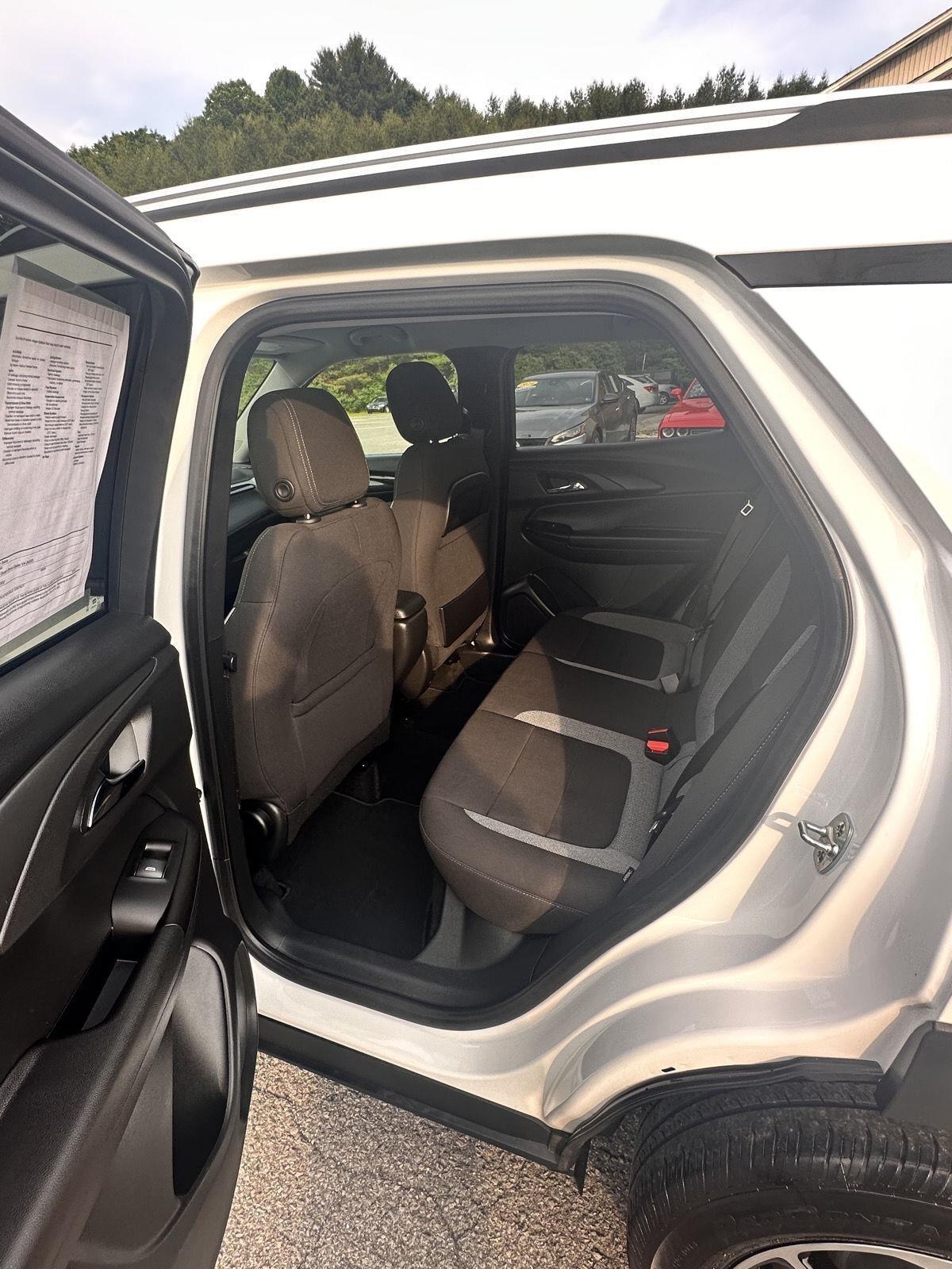Chevrolet TrailBlazer AWD 4dr LT 2025