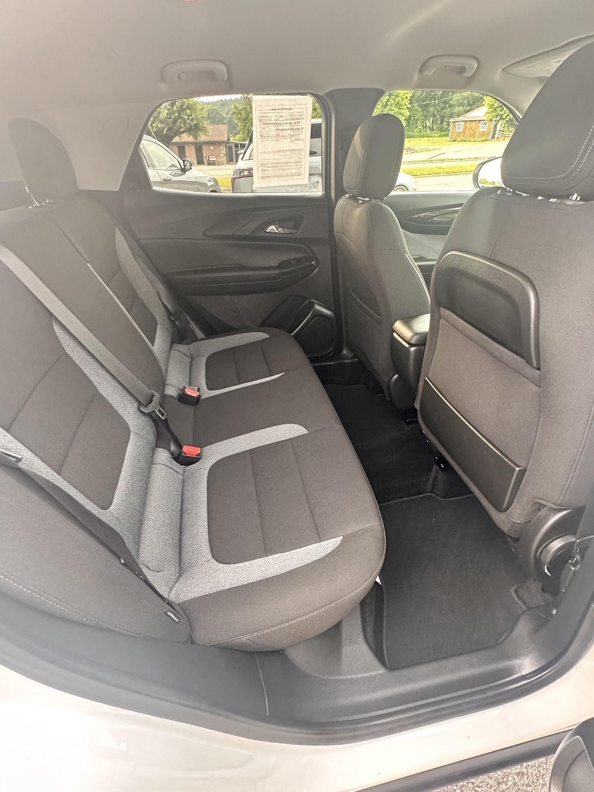Chevrolet TrailBlazer AWD 4dr LT 2025