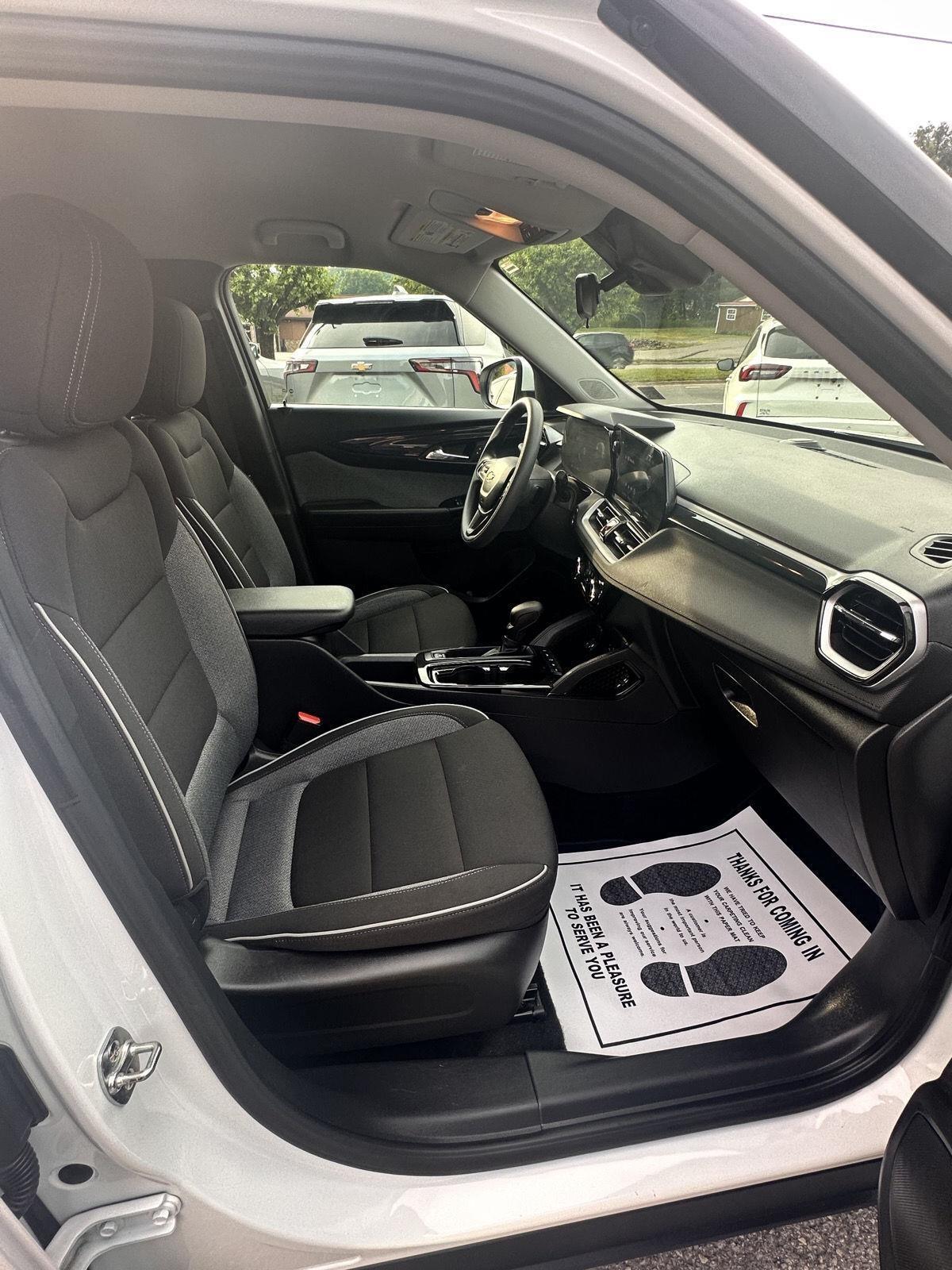 Chevrolet TrailBlazer AWD 4dr LT 2025