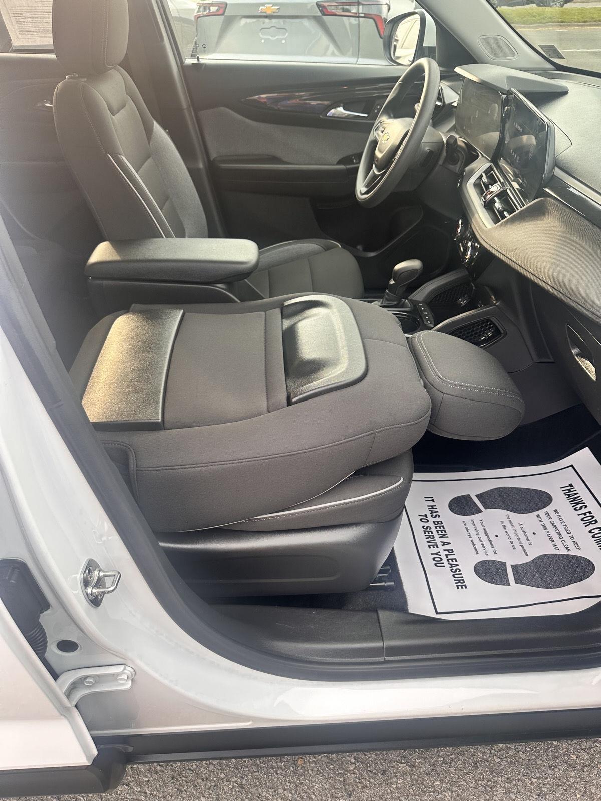 Chevrolet TrailBlazer AWD 4dr LT 2025