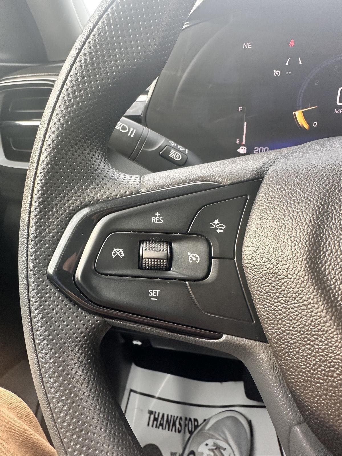 Chevrolet TrailBlazer AWD 4dr LT 2025