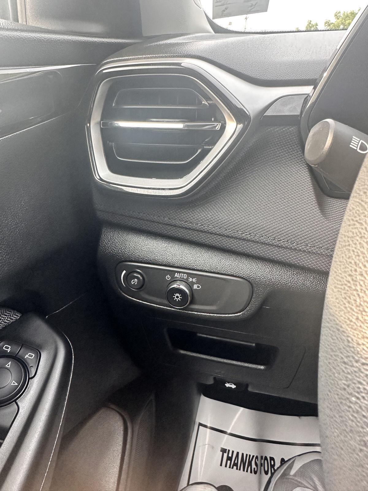 Chevrolet TrailBlazer AWD 4dr LT 2025