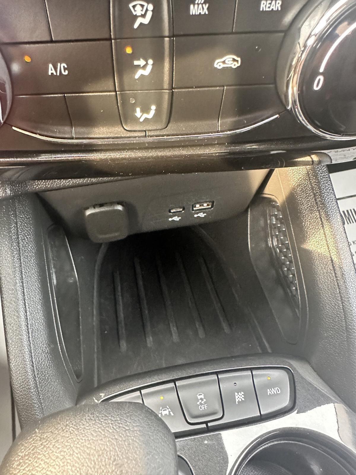 Chevrolet TrailBlazer AWD 4dr LT 2025