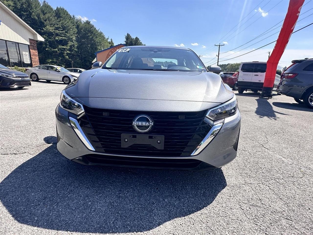 Nissan Sentra SV CVT 2024