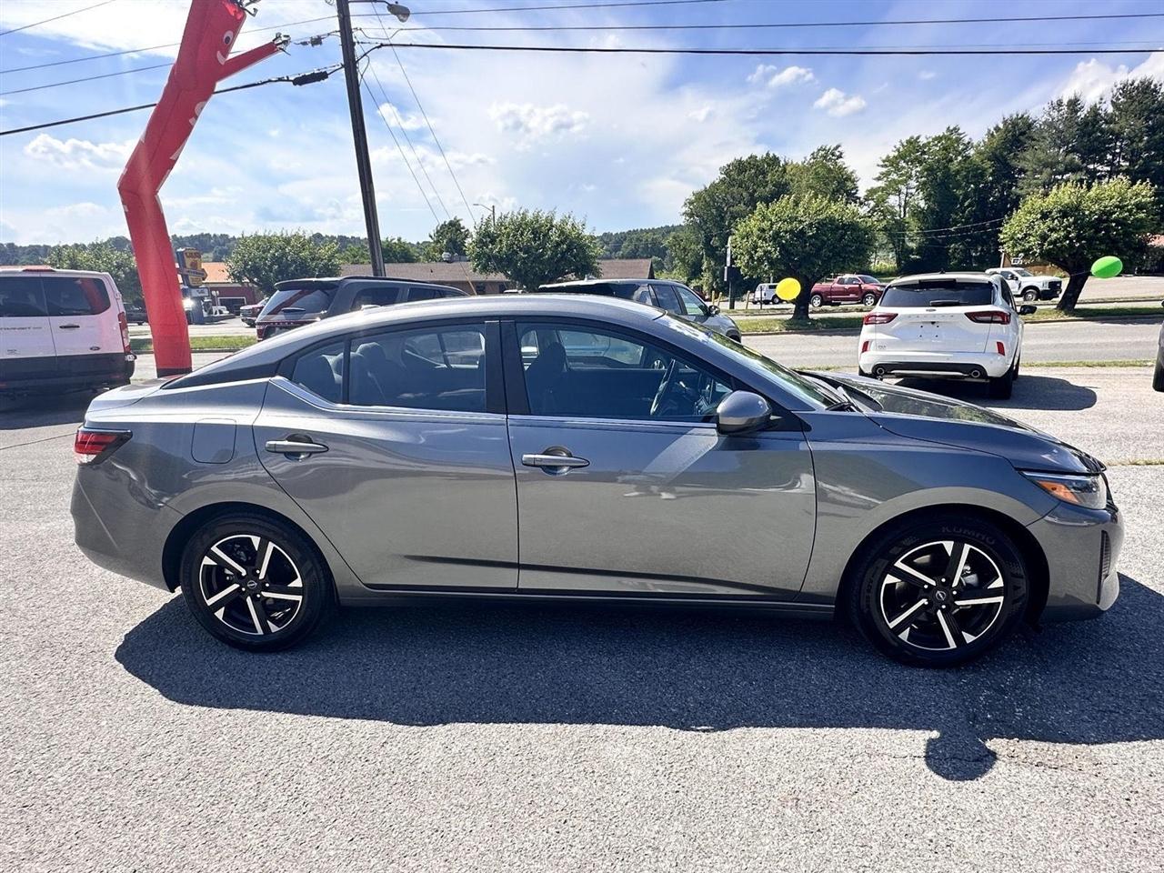 Nissan Sentra SV CVT 2024