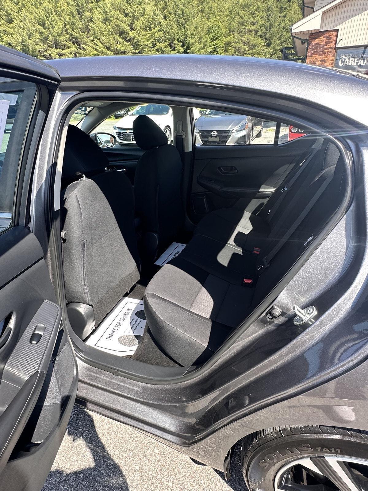 Nissan Sentra SV CVT 2024