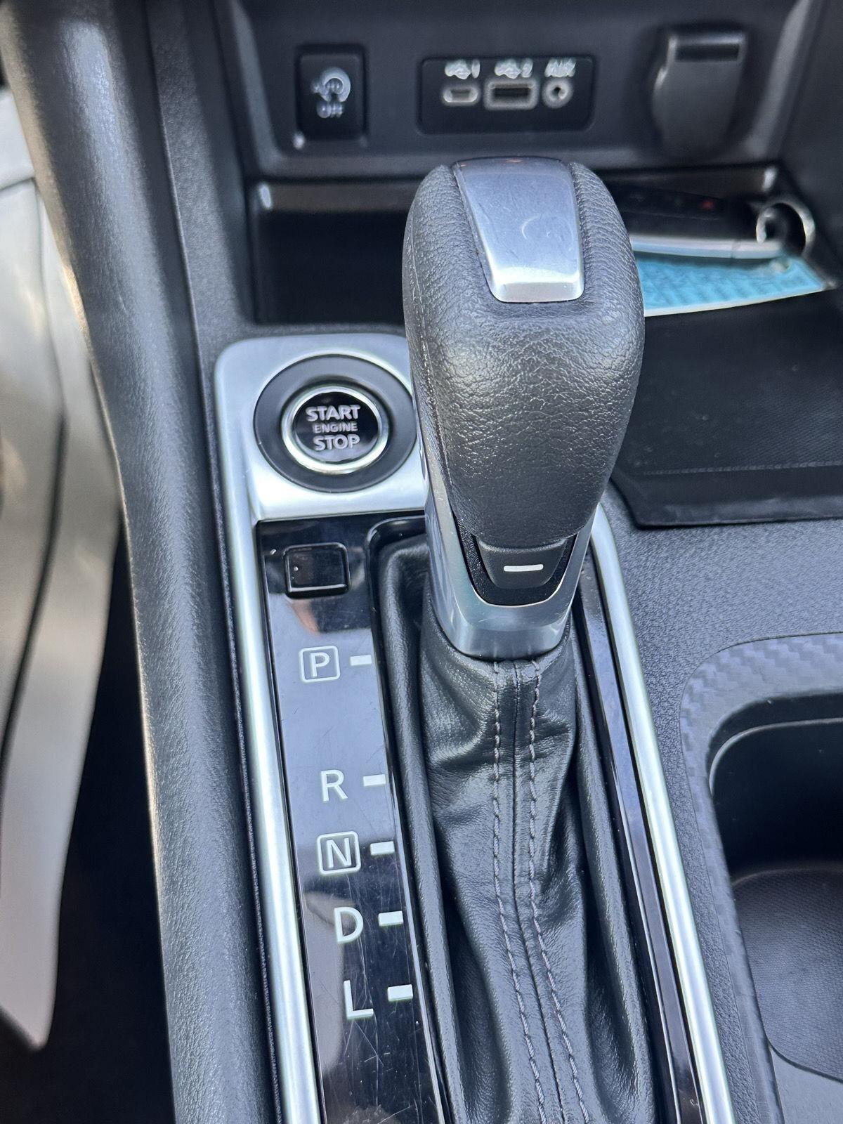 Nissan Sentra SV CVT 2024