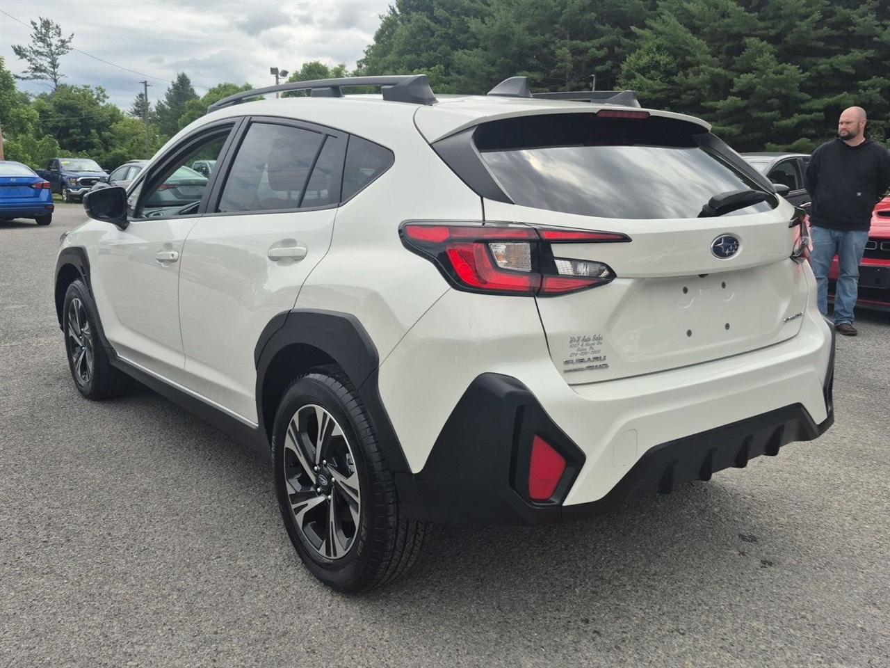 Subaru Crosstrek Premium AWD 2024
