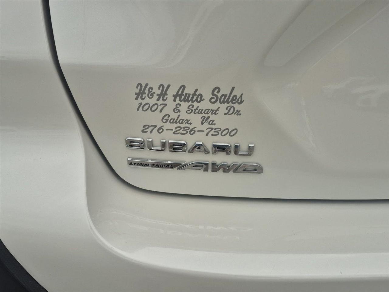 Subaru Crosstrek Premium AWD 2024