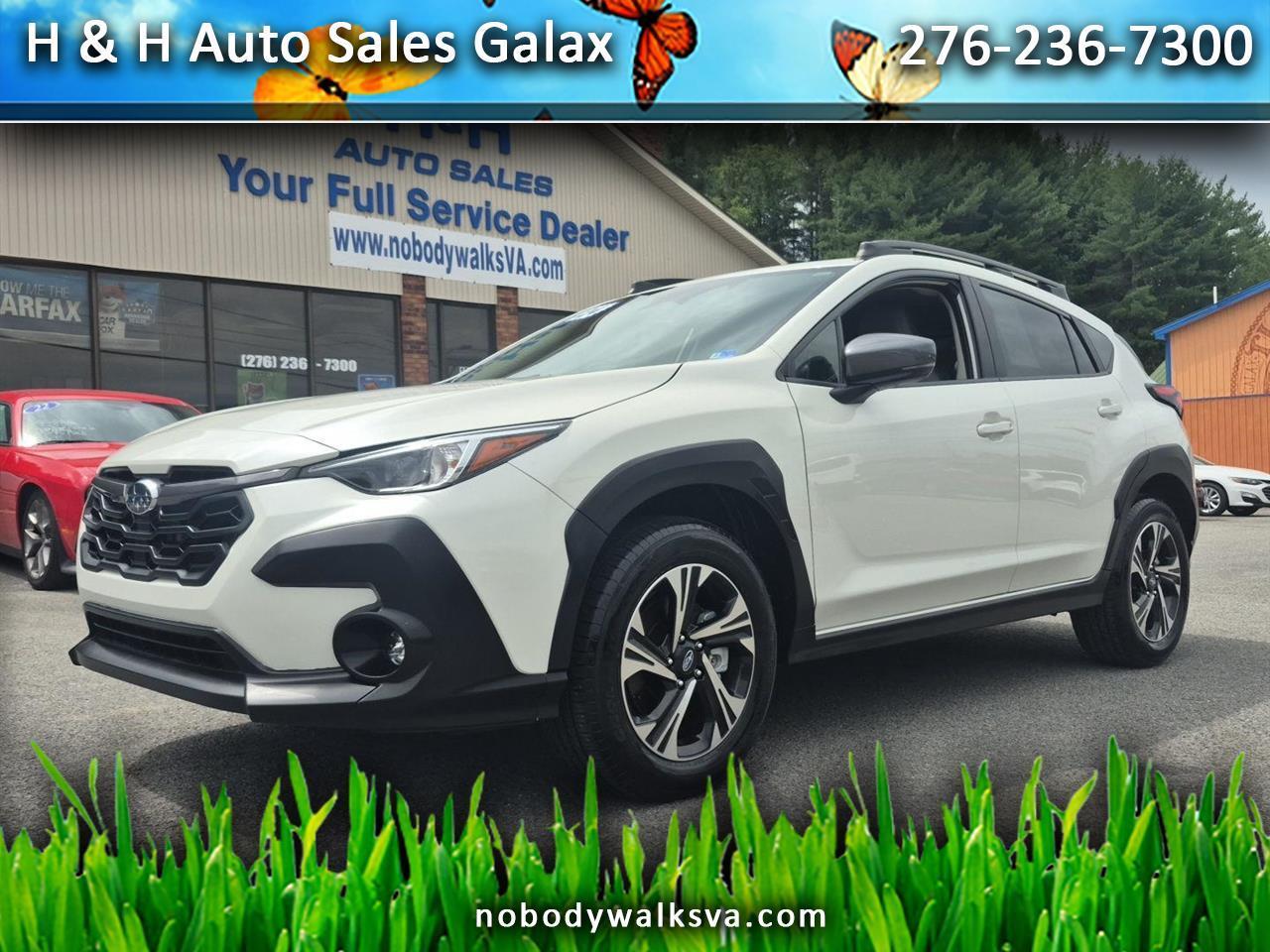 2024 Subaru Crosstrek Premium AWD