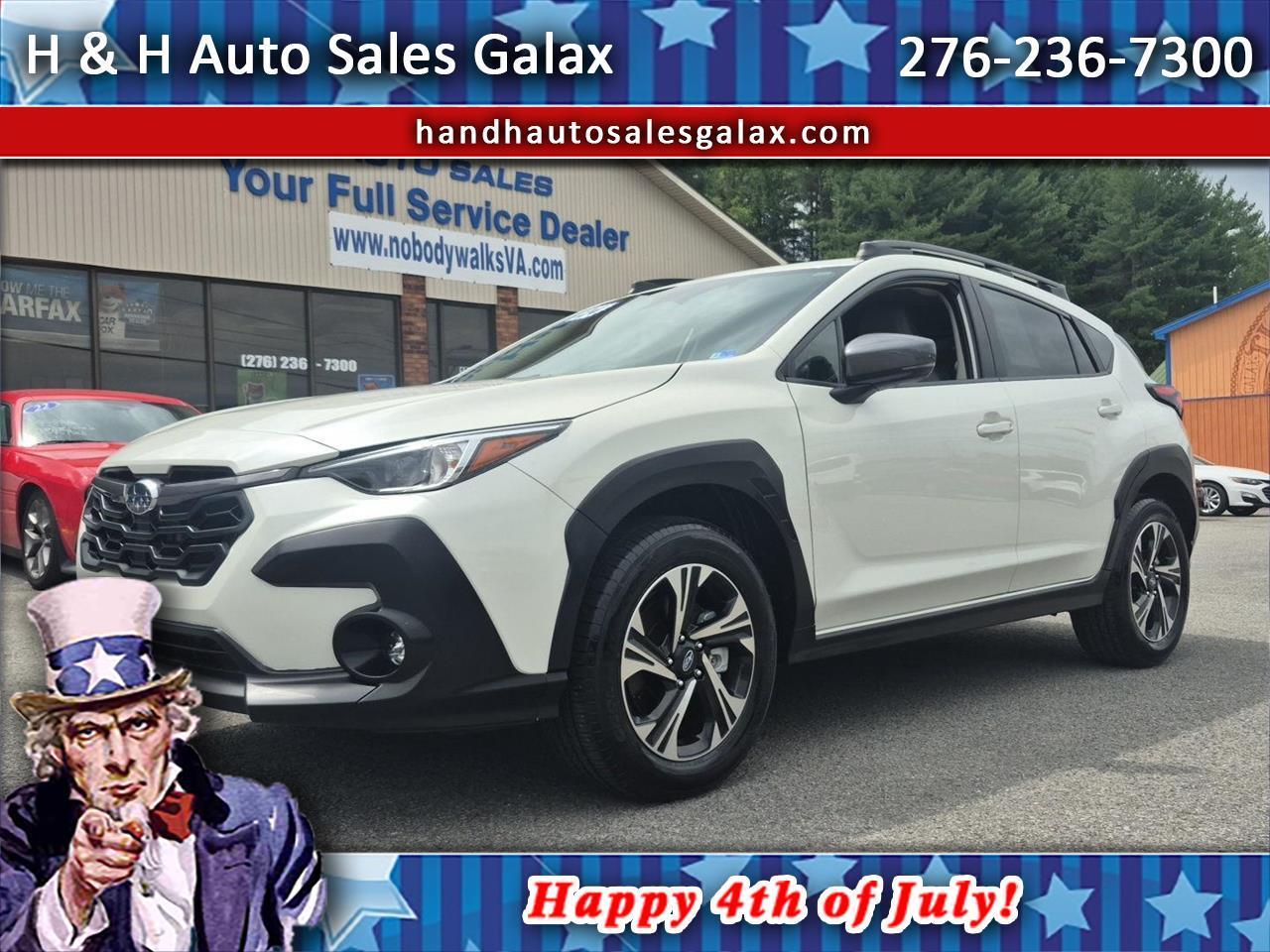 Subaru Crosstrek Premium AWD 2024