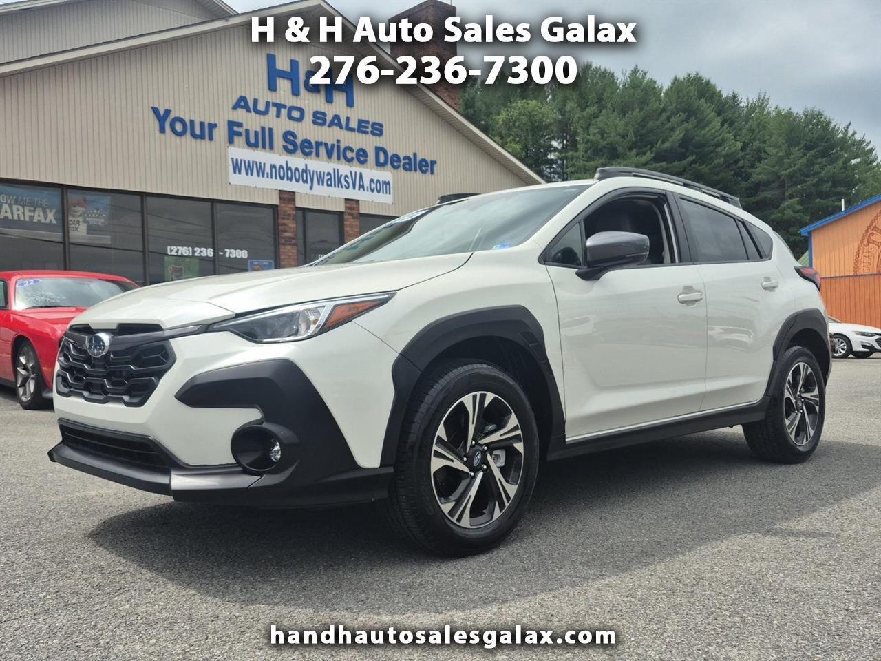 Subaru Crosstrek Premium AWD 2024