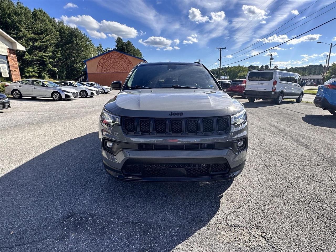 Jeep Compass Altitude 4x4 2023