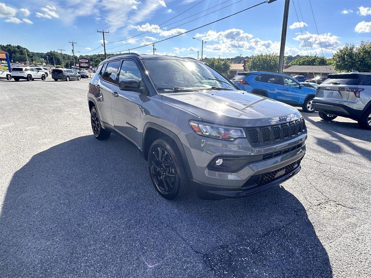 Jeep Compass Altitude 4x4 2023