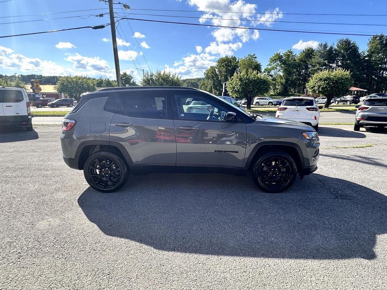 Jeep Compass Altitude 4x4 2023