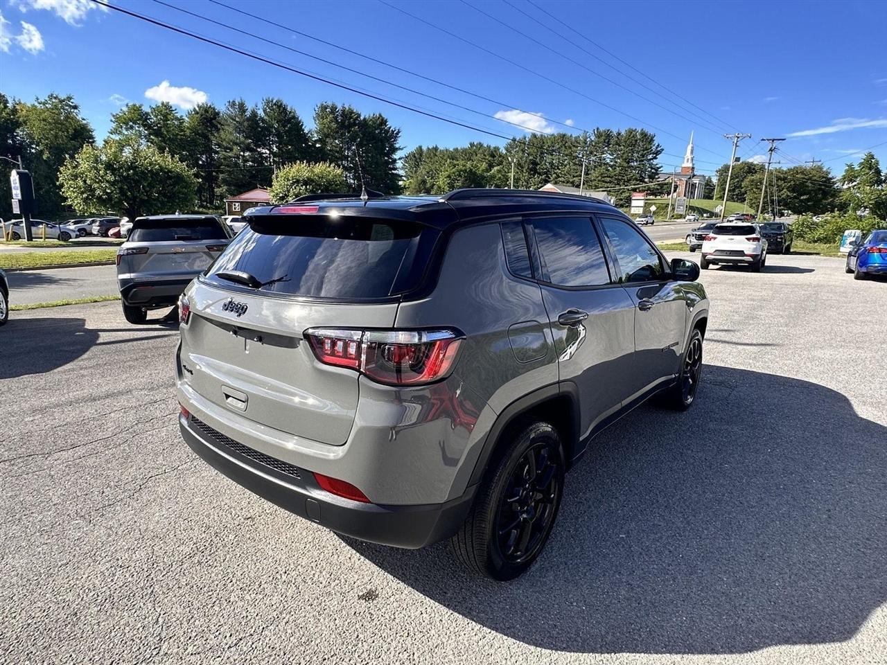 Jeep Compass Altitude 4x4 2023