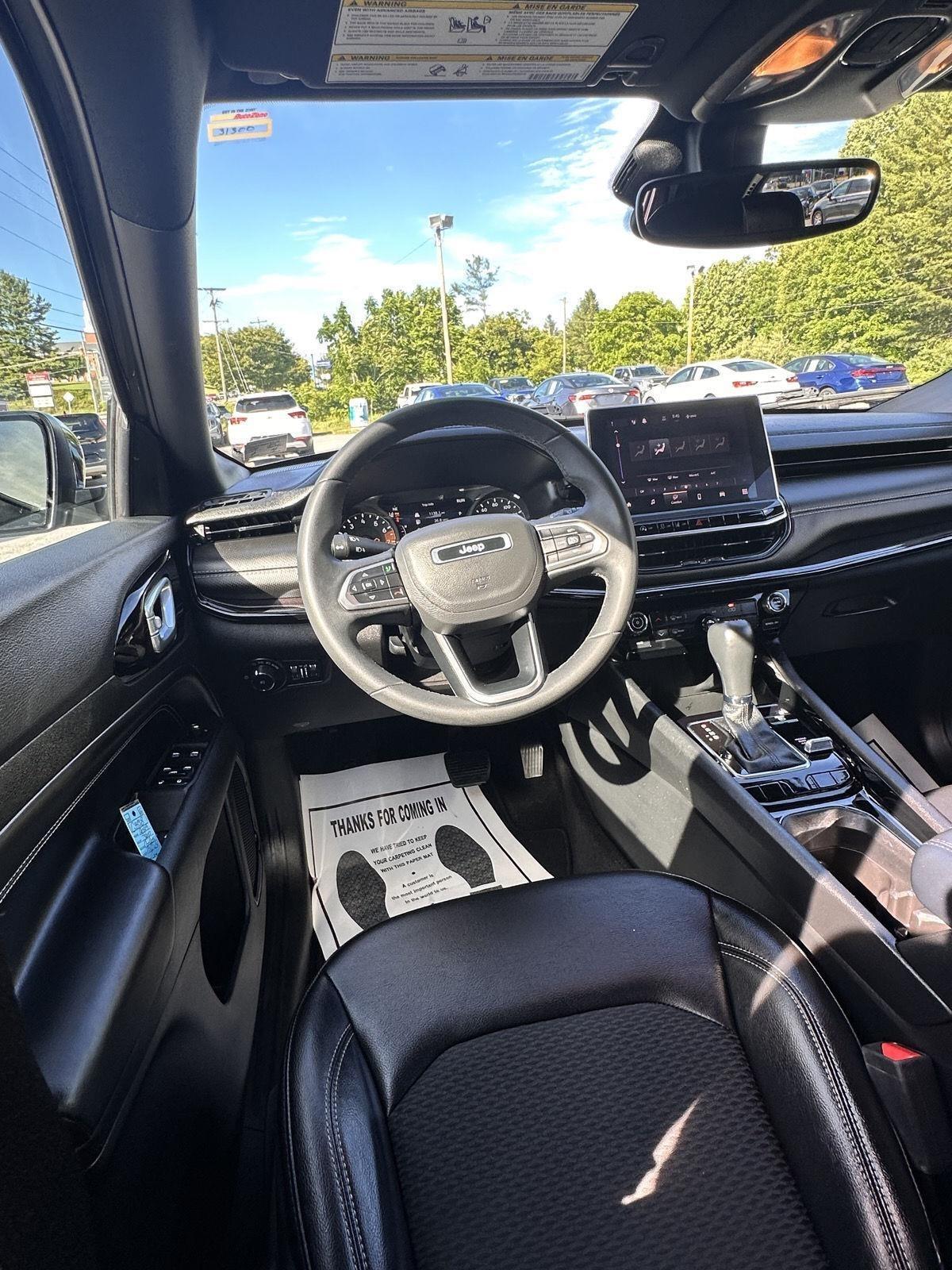 Jeep Compass Altitude 4x4 2023