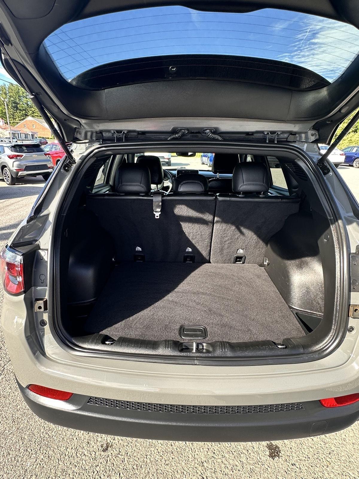 Jeep Compass Altitude 4x4 2023