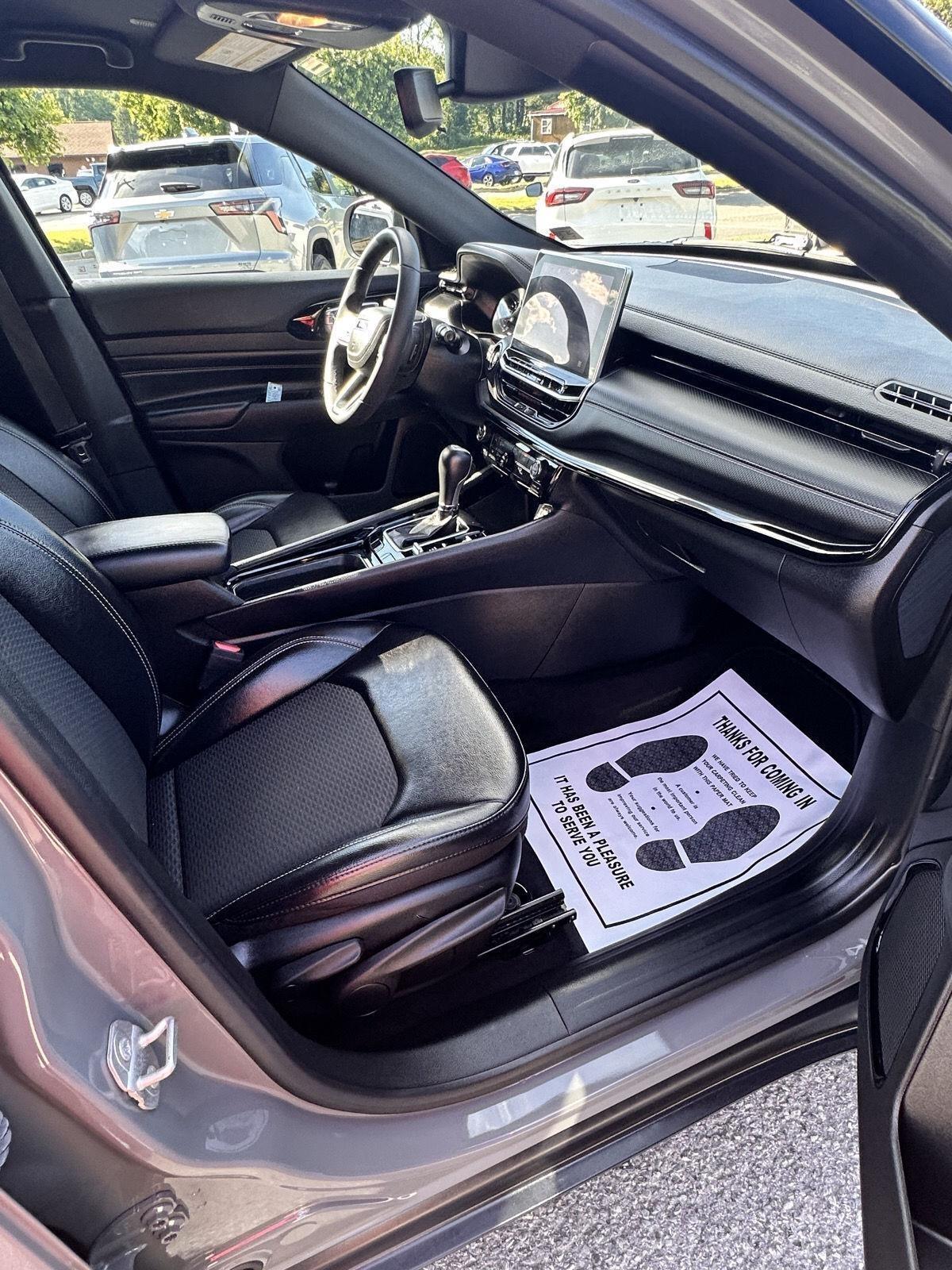 Jeep Compass Altitude 4x4 2023